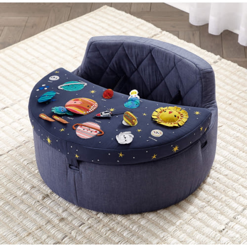 Deep Space Baby Activity Chair