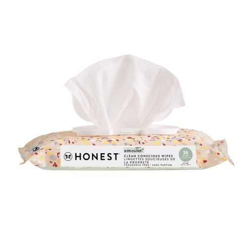 Flushable Wipes