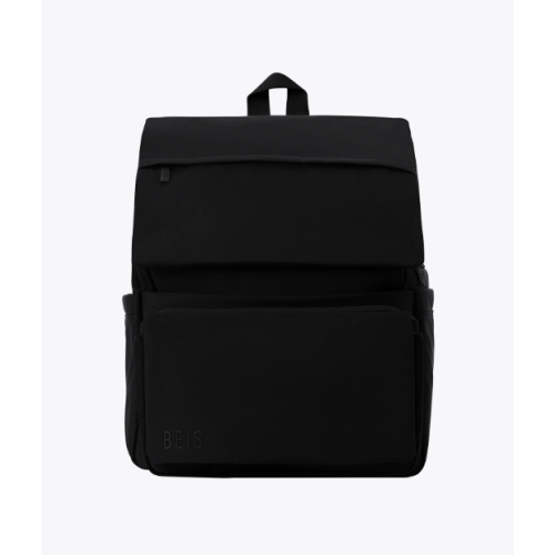 BÉIS 'The Ultimate Diaper Backpack' in Black - Best Backpack Diaper Bag in Black