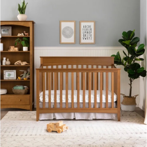 DaVinci Grove 4-in-1 Convertible Crib | Wayfair