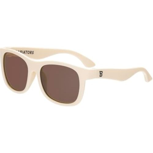 Babiators Baby Navigators - Sunglasses Babies, Toddlers, Children |UV Protection, Durable, Bendable, and Baby Proof