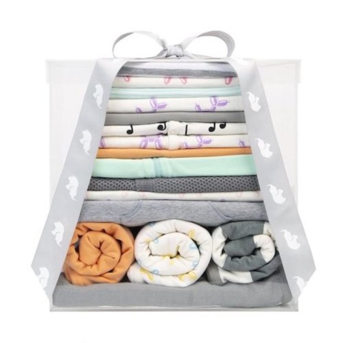 Monica + Andy Motherlode Modern Layette Cuddle Box