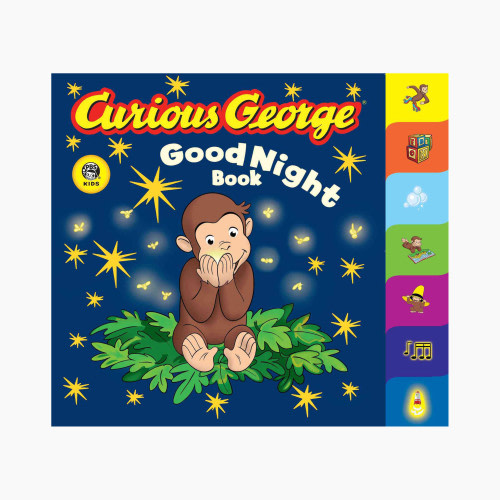 Curious George Good Night Book
