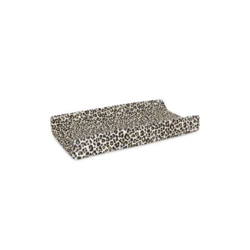 Lana Leopard Printed Fitted Pad Cover