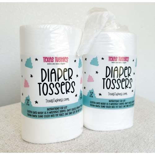 Disposable Diaper Tossers