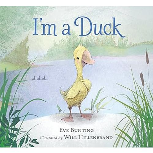 I'm a Duck