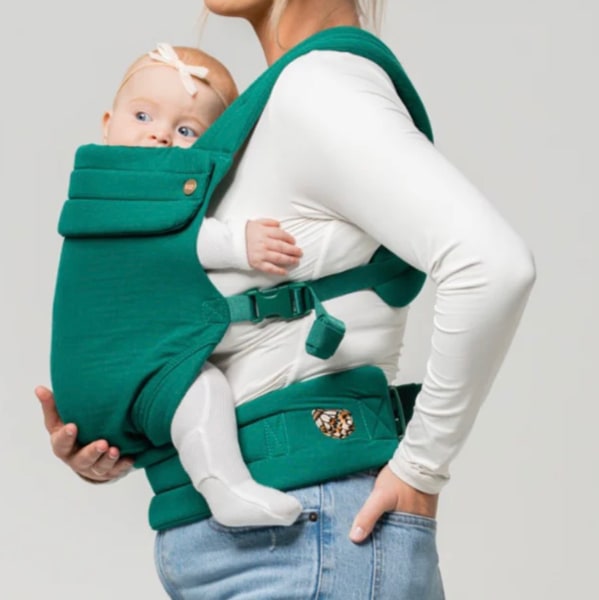 The Monarch Carrier - Evergreen – Mabē