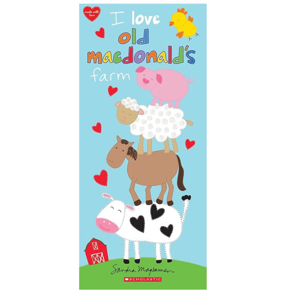 I Love Old MacDonald's Farm