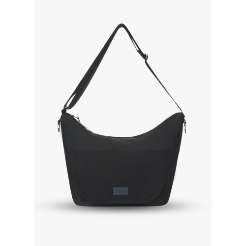 Roam Crossbody Diaper Bag / Mid(dle of the)night Black