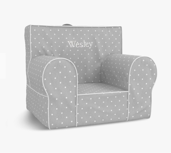 Anywhere Chair®, Twill with Piping Collection