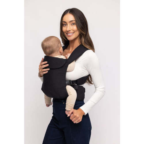 Raven Aerial Carrier - Explore Our Black Baby Carriers – WildBird