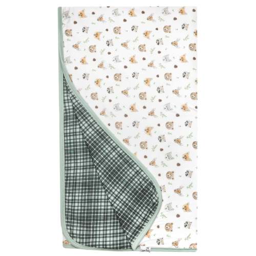 Three-Layer Jumbo Quilt - Wilder