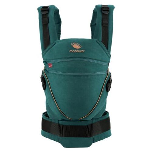 manduca® XT Cotton denimteal-toffee