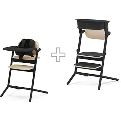 Cybex LEMO 3-in-1 High Chair with Training Tower