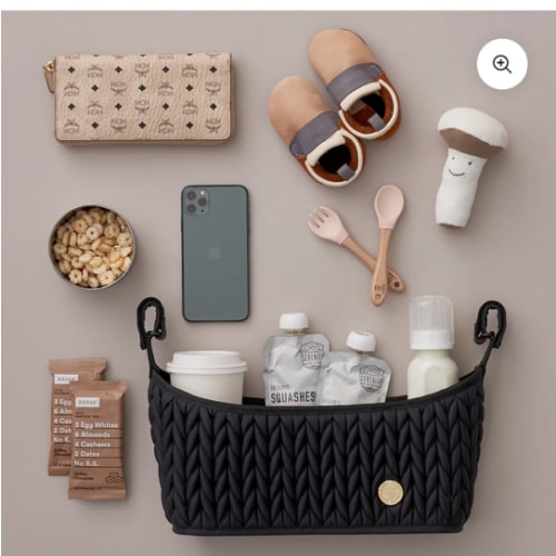 Stroller Organizer Black