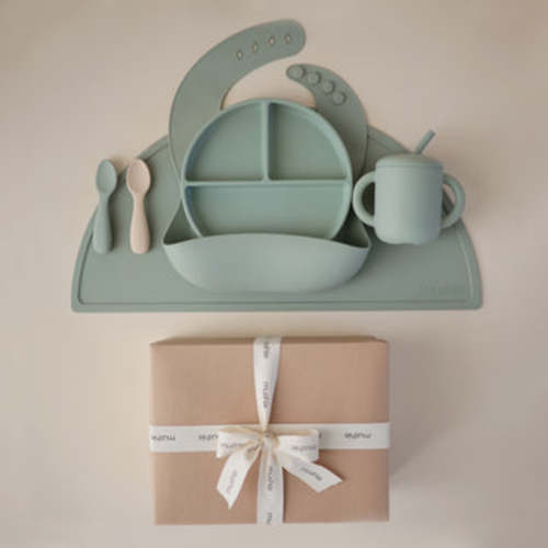 Stage 2 Cambridge Blue Feeding Kit