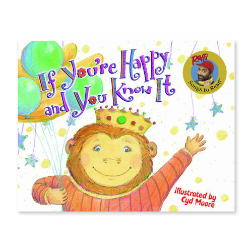 Raffi - If You're Happy and You Know It (Board Book) - Raffi