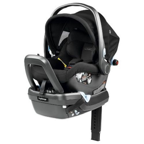 Peg Perego Primo Viaggio 4-35 Nido K Infant Car Seat - True Black