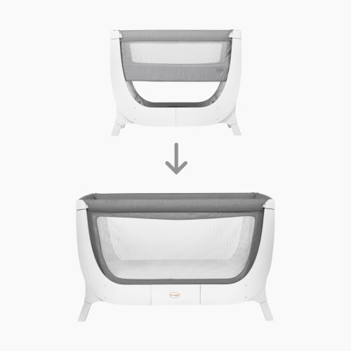 BEABA BY SHNUGGLE Air Complete Sleep System