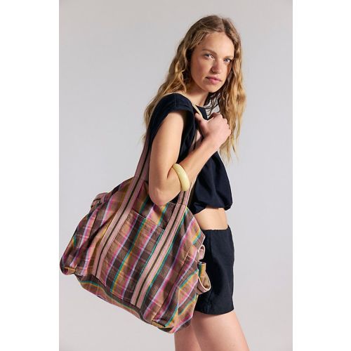 Oksana Multi Print Tote