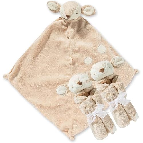 Angel Dear - Fawn, Pair and A Spare Set