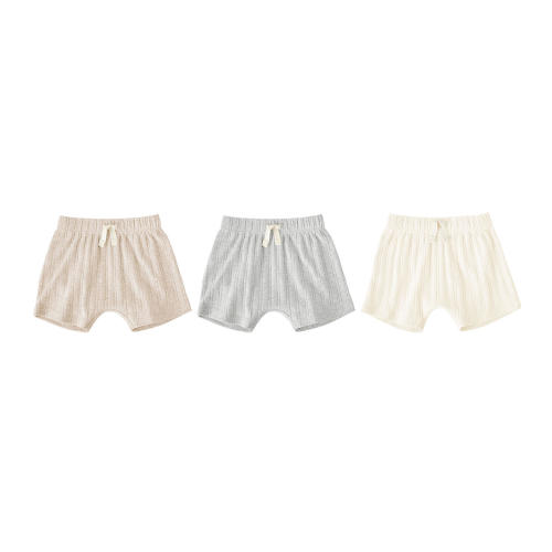 Member's Mark Baby 3-Pack Organic Cotton Bloomer Short - Sam's Club