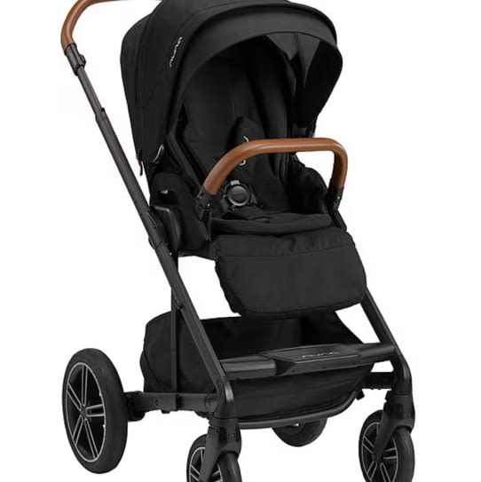 Nuna Mixx™ Next Stroller with Magnetic Buckle