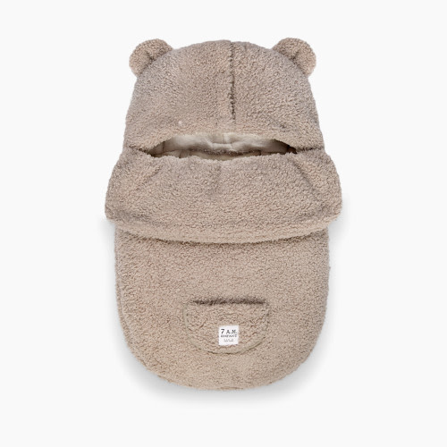 7AM Enfant BebePOD - Oatmeal, 0-9 M