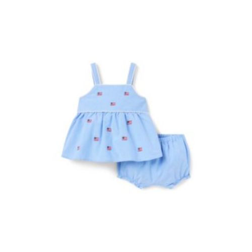 Girls' Flag Icon Set - Baby