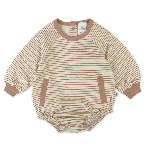 Organic Cotton Jumpsuit Romper (3-6 months)