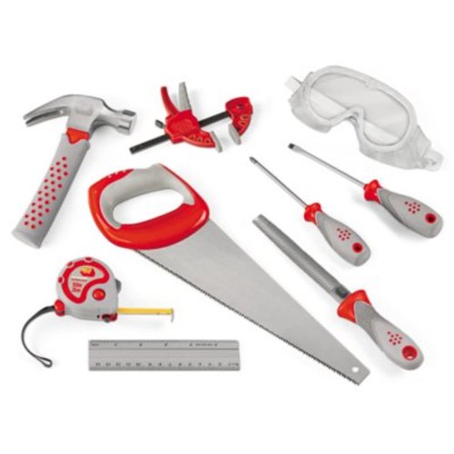 Kid-Sized Real-Working Tools