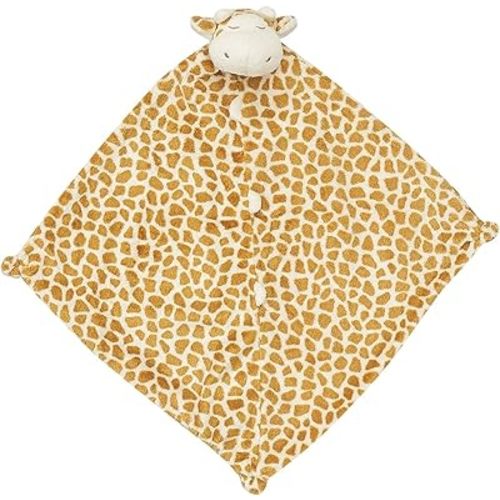 Angel Dear - Brown Giraffe, Blankie