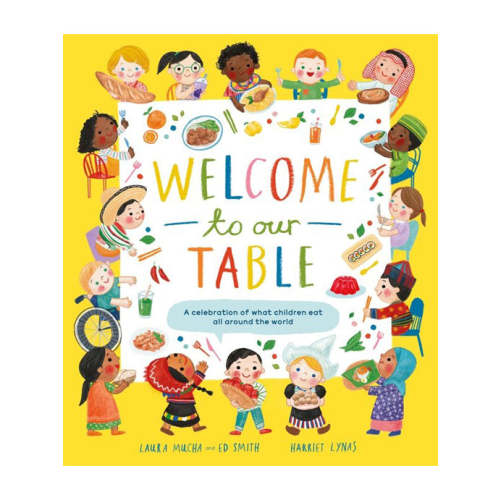 Welcome To Our Table