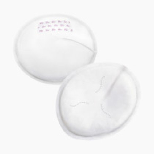 Philips AVENT, Disposable Breast Pads, White, 100 Count, SCF254/13