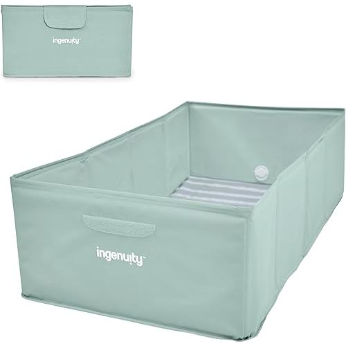 Ingenuity Tuckaway Folding Tub