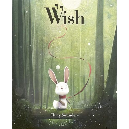 Wish Hardcover – Picture Book, March 12, 2019