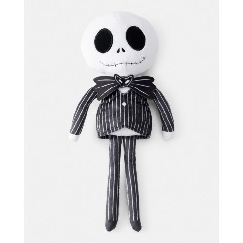 Disney© The Nightmare Before Christmas Jack Skellington Halloween Plush Toy - Black - Carter's | Carter's