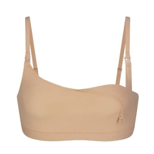 FITS EVERYBODY MATERNITY NURSING SCOOP BRALETTE