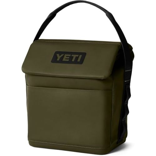 YETI Daytrip 6L Insulated Lunch Bag, Olive