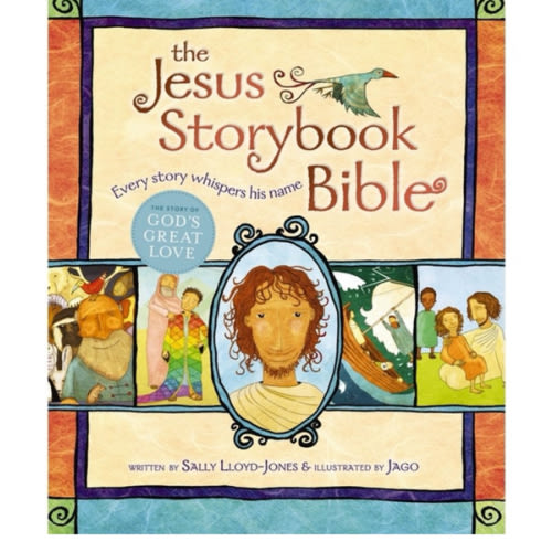 "the jesus storybook bible"