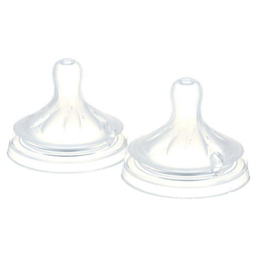 Philips Avent Natural Response Nipple Flow 4, 3M+, 4pk, SCY964/04
