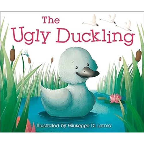 The Ugly Duckling (Storytime Lap Books)