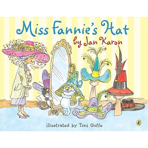 Miss Fannie's Hat Paperback – Picture Book, February 19, 2001