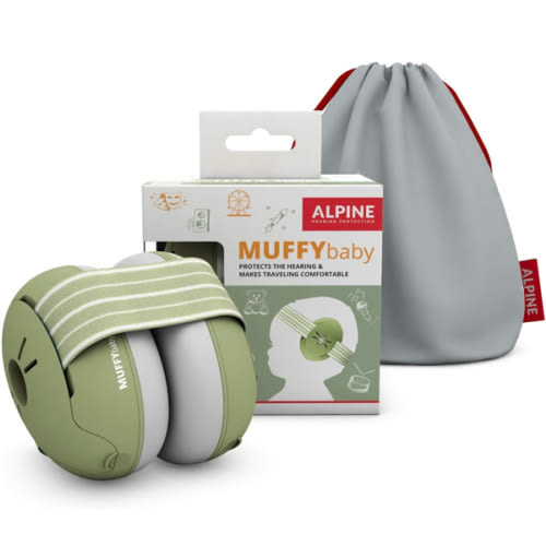 Baby Ear Protection