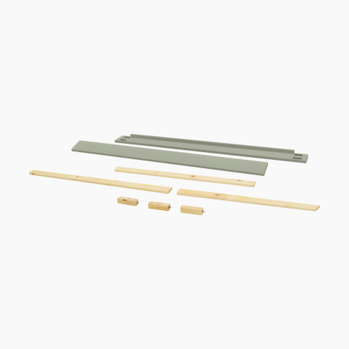 Namesake Full Size Bed Conversion Kit - French Sage