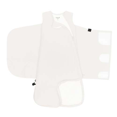 Kyte Sleep Bag Swaddler in Cloud, Newborn Sleep Sack