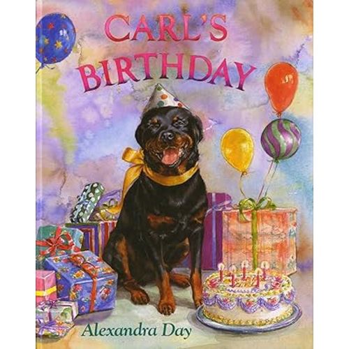 Carl's Birthday