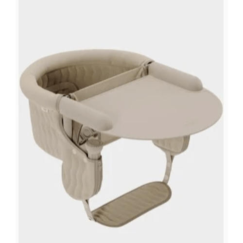 The Hook-On Chair - Oatmeal