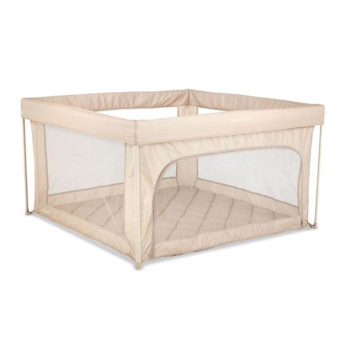 Baby Delight Playport Playard - Taupe