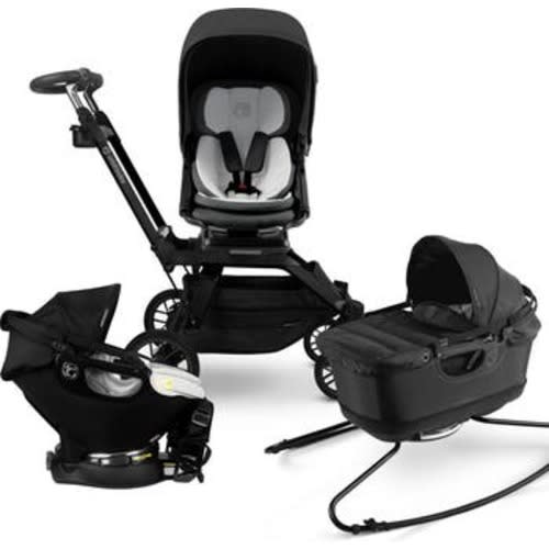 Stroll, Lounge & Ride G5 Car Seat, Bassinet & Stroller Travel System